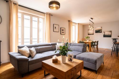 Mon Appart'hôtel - Gare de Limoges - Appartement familial - Parking en supp