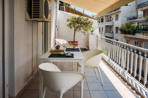 100m2 of classical beauty comfort near Syntagma