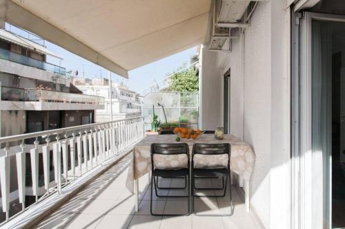 100m2 of classical beauty comfort near Syntagma