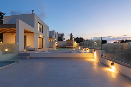 Balcone o terrazza di NOLA - Nomadic Luxury Villas