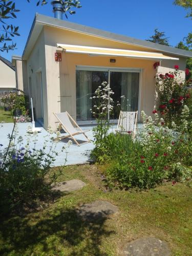 Petite maison plain pied Clohars