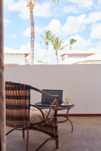 Ruang duduk di Condomínio Villa Conduru - Casa completa