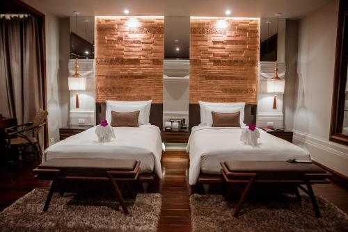 RatiLanna Riverside Spa Resort — Property building
