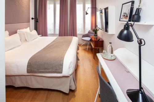 Hôtel Vendome Saint-Germain photo 76