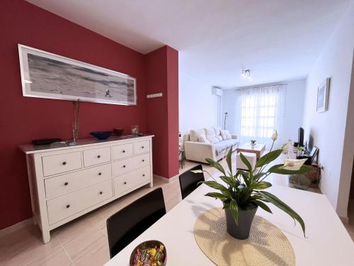 Lebré Málaga Centro Apartamento