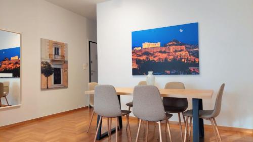 Elegant apartment in Plaka