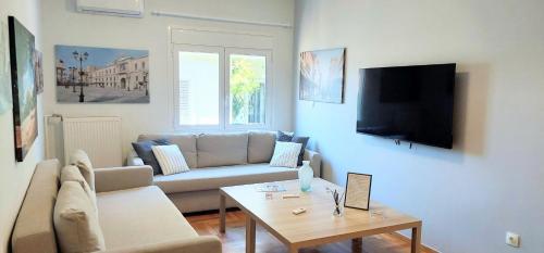 Elegant apartment in Plaka