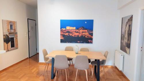 Elegant apartment in Plaka