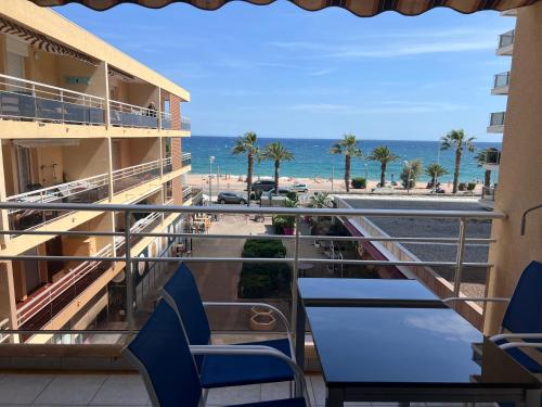Apparemment vue mer avec parking