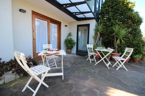 Μπαλκόνι ή βεράντα στο Estudio Las Brisas