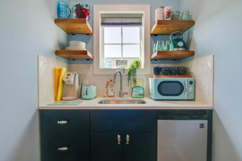 Gallery image of Coastal Millville Studio about 6 Mi to Bethany Beach in Millville