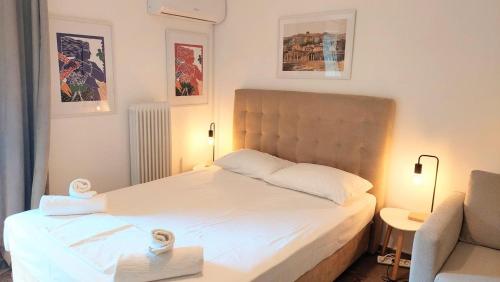 Awesome Acropolis view apartment