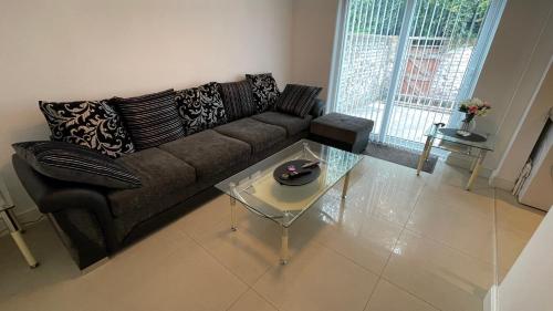 Posezení v ubytování ANFIELD PLACE TO STAY