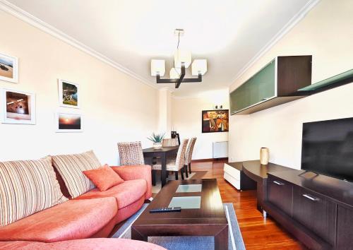 Desconectaengalicia Cambados 3 dormitorios