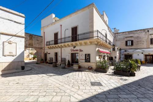 Το κτήριο όπου στεγάζεται  ο ξενώνας
