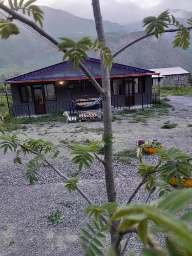 Paisaje cerca de este hostal o pensión