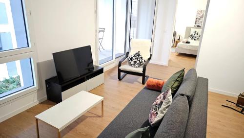 Photo de la galerie de l'établissement Cosy Apartment Paris Orly Metro 4, à Bagneux