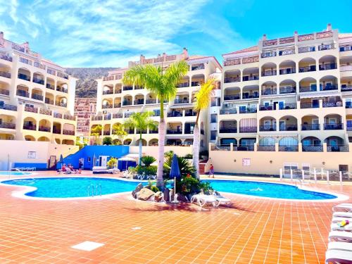 Penthouse Sea View Dinastia in Los Cristianos