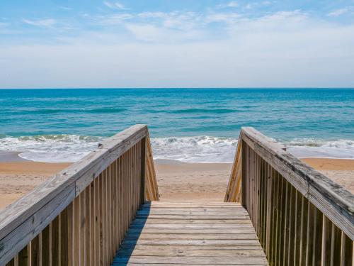 Příroda nedaleko prázdninového domu