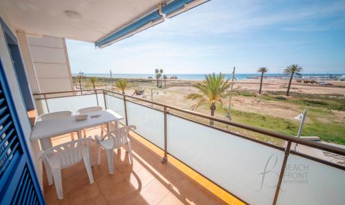 R154 Apartamento Frente al Mar en Coma-Ruga 3