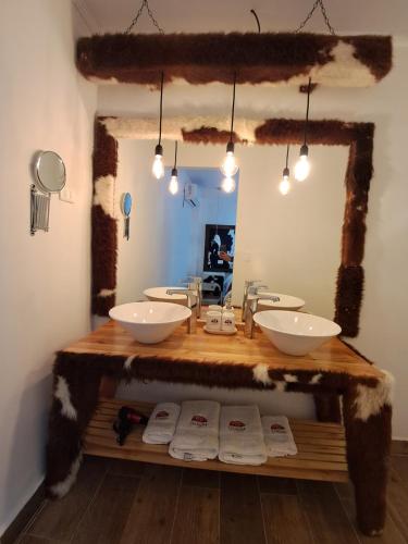 Fotografie z fotogalerie ubytování Hostal Illauca de Atacama v destinaci San Pedro de Atacama