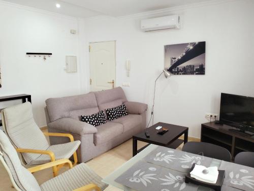 Apartamento Garcia Lorca 627,SOLO FAMILA y PAREJAS