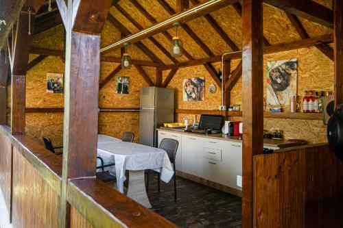 Lounge nebo bar v ubytování Casa Lya