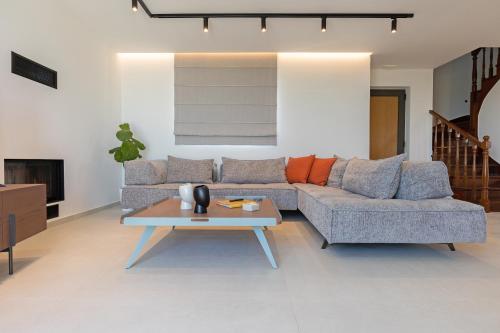 Area soggiorno di NOLA - Nomadic Luxury Villas