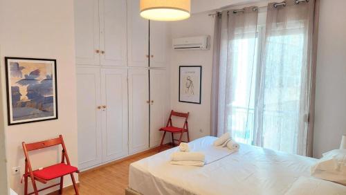 Cozy apartment in Plaka