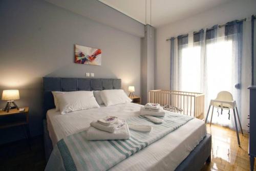 Νew Thission Luxury Apartment