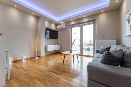 Acropolis lux view penthouse