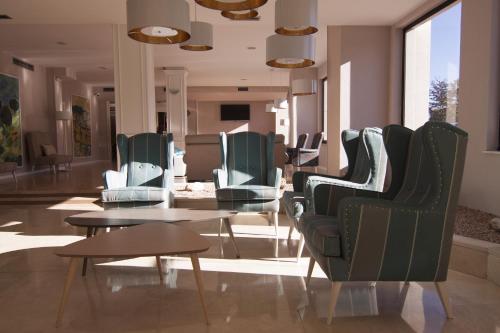 Gallery image of Hotel La Palma de Llanes in Llanes