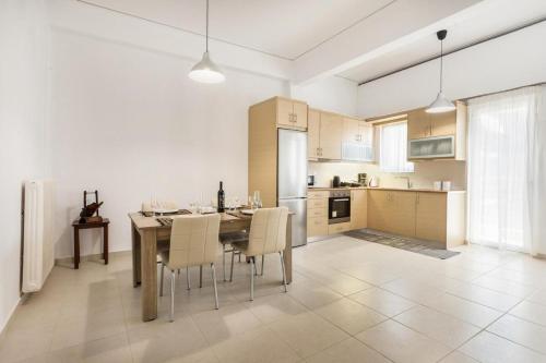 Mirsini's Apartment in Chania center