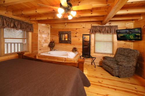 Smoky Mountain Getaway by Eden Crest photo 9