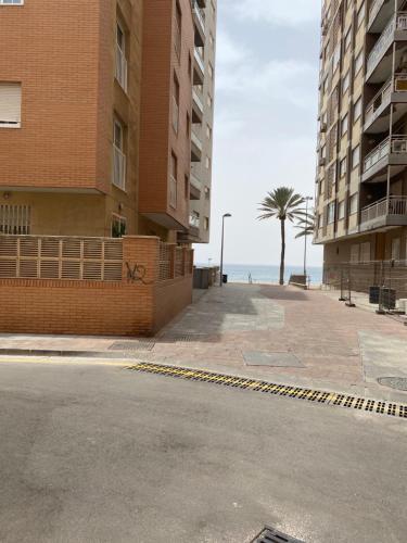 Γενική θέα στη θάλασσα ή θέα στη θάλασσα από  αυτό το διαμέρισμα