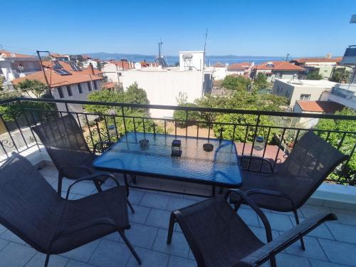 Overlooking the Tower by RentalsPro - Nea Fokea Halkidiki