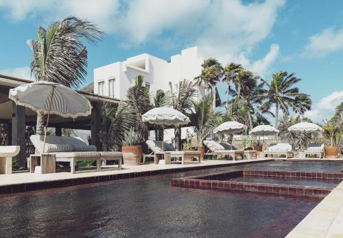 Suites Panamera en Tulum