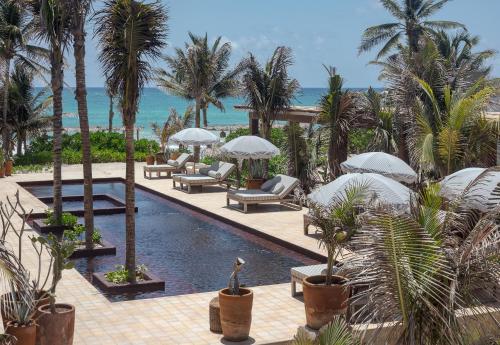 Suites Panamera en Tulum