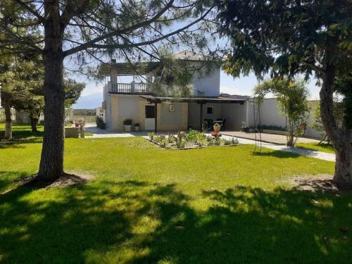 The Cottage in Paralia