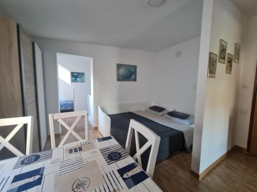 Blagovaonica u apartmanu