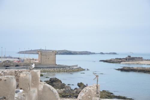 Φυσικό τοπίο κοντά σε αυτή η μαροκινή κατοικία