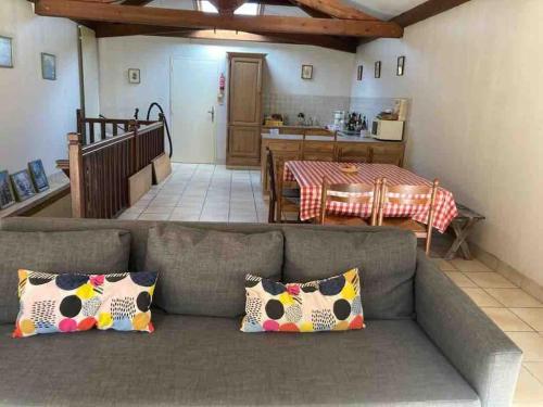 Billede fra billedgalleriet på Les jardins suspendus de Belvès i Belvès