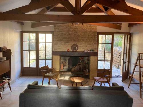 Billede fra billedgalleriet på Les jardins suspendus de Belvès i Belvès