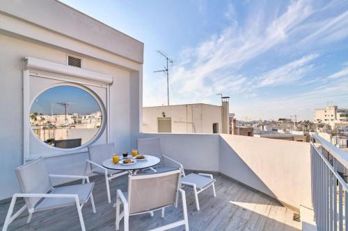Acropolis Junior Suite