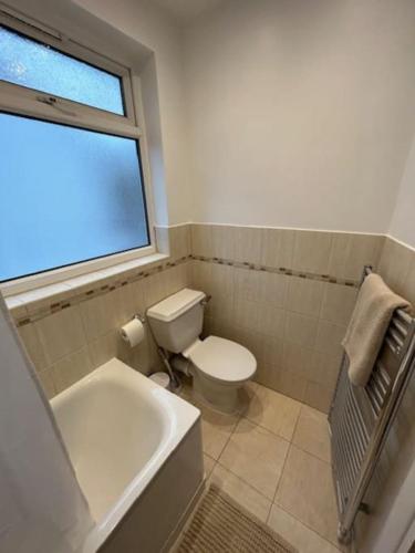 Ένα μπάνιο στο Howie's place