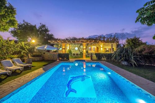 Niko's art Villa in Chania