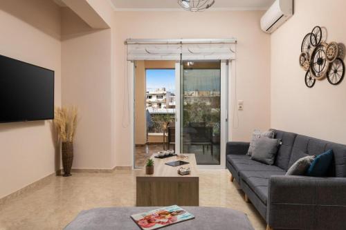 Harmony Apartment in Chania