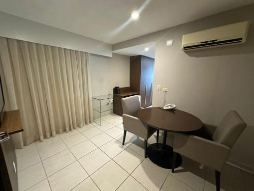 Ruang duduk di BEACH CLASS INTERNACIONAL FRENTE MAR