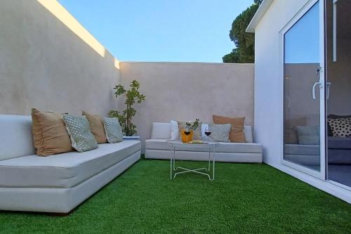 Casita de diseño cerca del mar