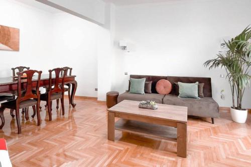 Amazing View 2BR Apartment | Heart of Athens